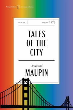Cover Tales of the City American Classics Edition