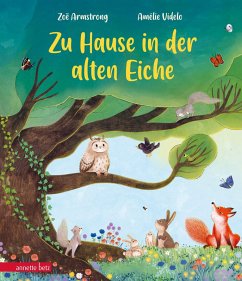 Cover Zu Hause in der alten Eiche