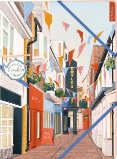 Cover myNOTES Papeterie: Sammelmappe Simply, Katy - The Lanes