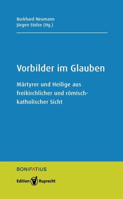Vorbilder im Glauben Cover Vorbilder im Glauben
