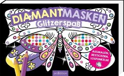 Cover Diamantmasken - Glitzerspaß