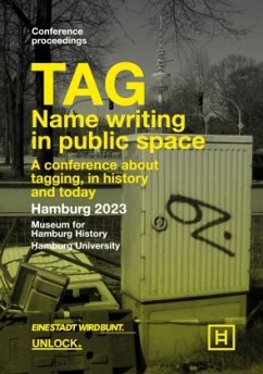 Cover TAG: name writing in public space