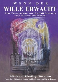 Cover Wenn der Wille erwacht