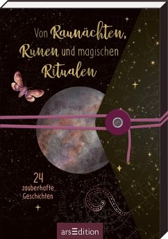 Cover Von Raunächten, Runen und magischen Ritualen