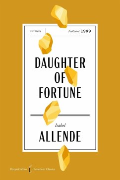 Cover Daughter of Fortune American Classics Edition