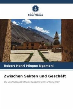 Zwischen Sekten und Geschäft - Mingue Ngameni, Robert Henri