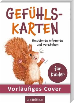 Cover Gefühlskarten für Kinder - Emotionen erkennen und verstehen