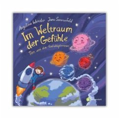Cover Im Weltraum der Gefühle - Tim und die Gefühlsplaneten