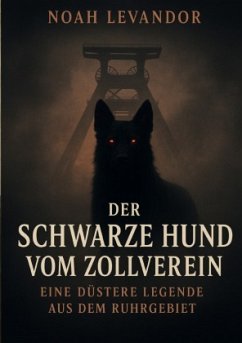 Der schwarze Hund vom Zollverein Der schwarze Hund vom Zollverein