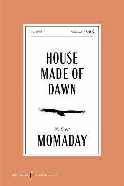 Cover House Made of Dawn American Classics Edition