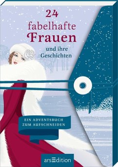 Cover 24 fabelhafte Frauen und ihre Geschichten