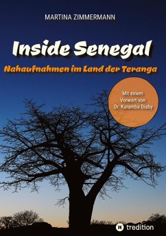 Cover Inside Senegal: Reportagen im pulsierenden Dakar, im spirituellen Touba, in Naturparadiesen und Fischerdörfern. Alltag u