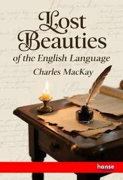 Cover Lost Beauties of the English Language