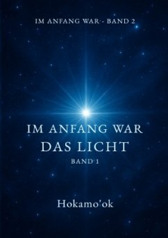 Cover Im Anfang war das Licht Band 1
