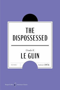 Cover The Dispossessed American Classics Edition