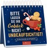 Postkarten-Adventskalender. Bitte... - Bild 1