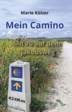 Cover Mein Camino