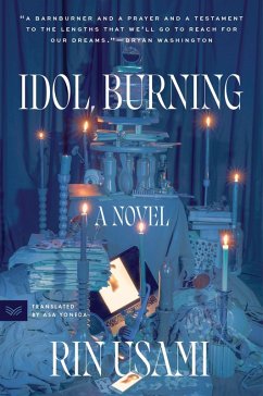 Cover Idol, Burning