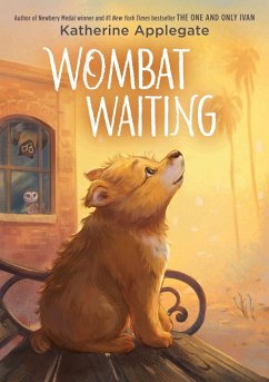 Cover Wombat Waiting