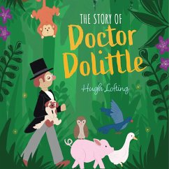 The Story of Dr Dolittle (MP3-Download) - Lofting, Hugh