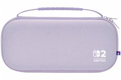 Cover Slim Tough Pouch Tasche für Switch 2 - Lavendel
