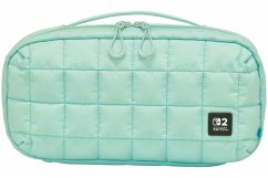 Cover Gesteppte Tasche für Switch 2 - Cozy Green