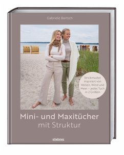 Mini- und Maxitücher mit Struktur - Bartsch, Gabriele