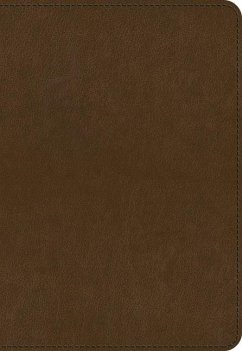 Cover ESV Applying the Gospel Study Bible for Men (Trutone, Brown)