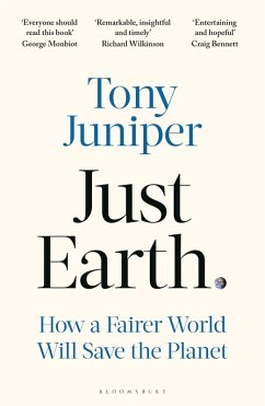 Just Earth - Juniper, Tony