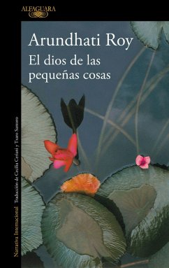 Cover El Dios de Las Pequeñas Cosas / The God of Small Things