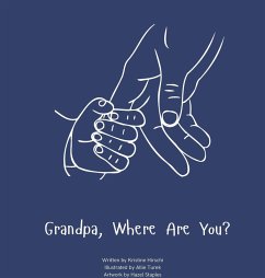 Cover Grandpa, Where Are You?