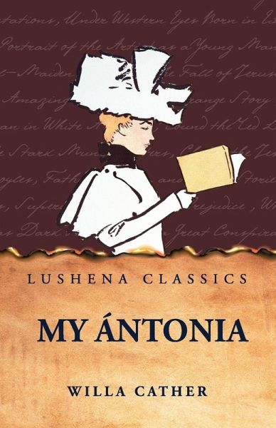 My Ántonia My Ántonia