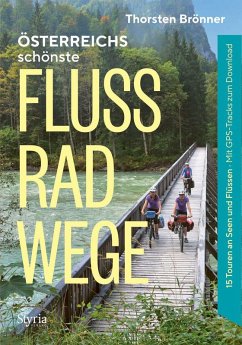 Cover Österreichs schönste Flussradwege