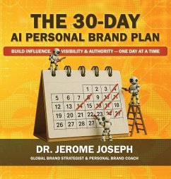 The 30-Day AI Personal Brand Plan - Jerome Joseph