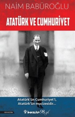 Atatürk ve Cumhuriyet Cover Atatürk ve Cumhuriyet