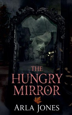 Cover The Hungry Mirror