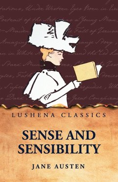 Cover Sense and Sensibility
