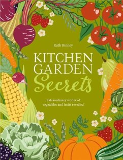 Cover Kitchen Garden Secrets
