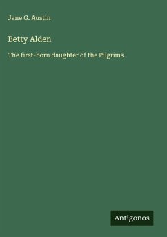 Cover Betty Alden