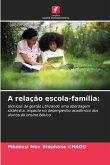 A relação escola-família: