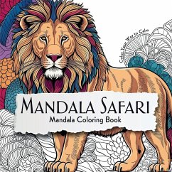 Mandala Safari - Benvi Arts