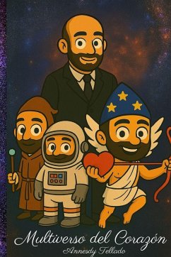 Multiverso del Corazón - Tellado, Annesdy Multiverso del Corazón - Tellado, Annesdy
