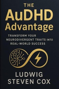 Cover The AuDHD Advantage
