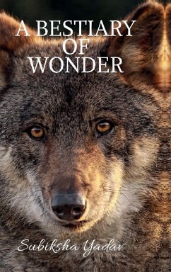 Cover A Bestiary of Wonder