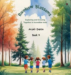 Cover Rainbow Blossoms