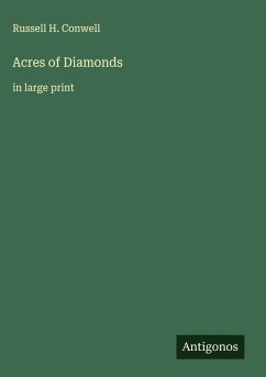 Cover Acres of Diamonds
