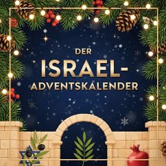 Der Israel-Adventskalender - Peters, Charlotte