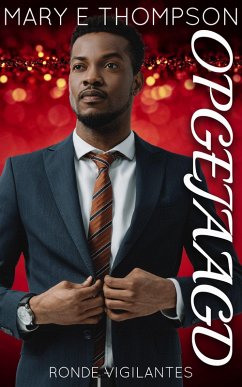 Cover Opgejaagd (Ronde Vigilantes, #7) (eBook, ePUB)