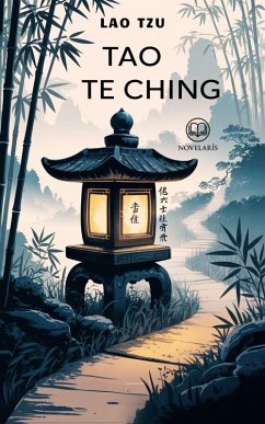 Cover Lao Tzu - Tao te ching (eBook, ePUB)