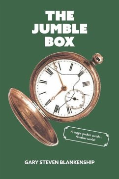 The Jumble Box - Blankenship, Gary The Jumble Box - Blankenship, Gary